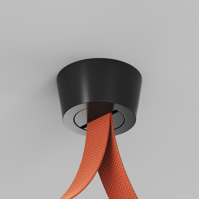 Основание Denkirs BELTY BASE TR5515-BK