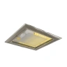 Встраиваемый светильник Arte Lamp DOWNLIGHTS A8044PL-2SS