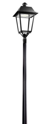 Фонарный столб Leds C4 BOHEMIA LED 80-2418-BP-37