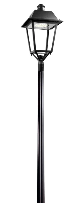 Фонарный столб Leds C4 BOHEMIA LED 80-2418-BP-37