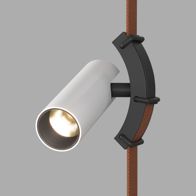 Светильник на шине Denkirs BELTY SPOT DK5547-BW+BK