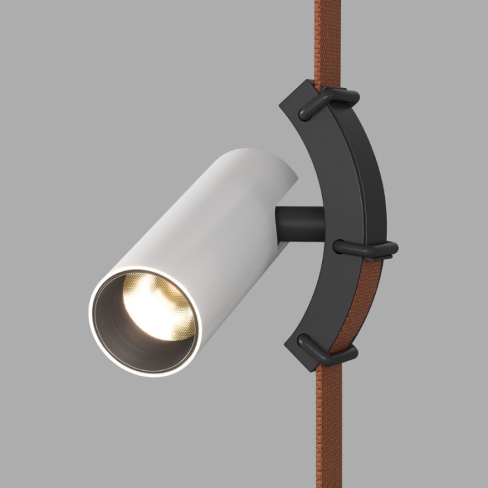 Светильник на шине Denkirs BELTY SPOT DK5547-BW+BK