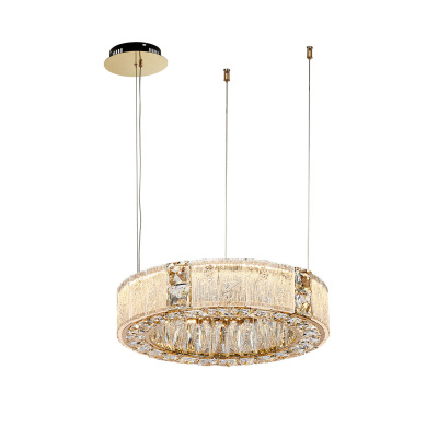 Подвесной светодиодный светильник Favourite Templum 4204-4P