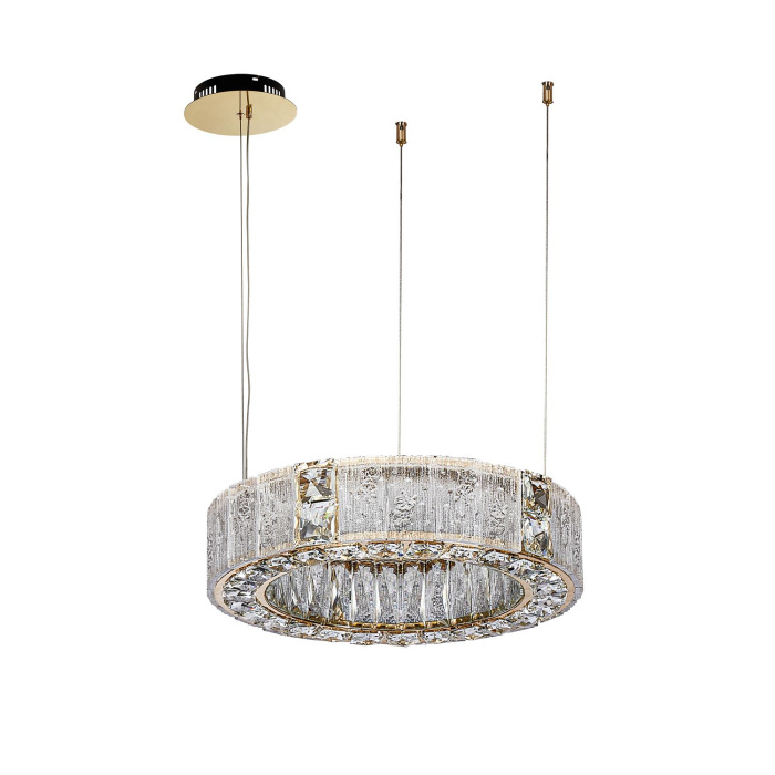 Подвесной светодиодный светильник Favourite Templum 4204-4P