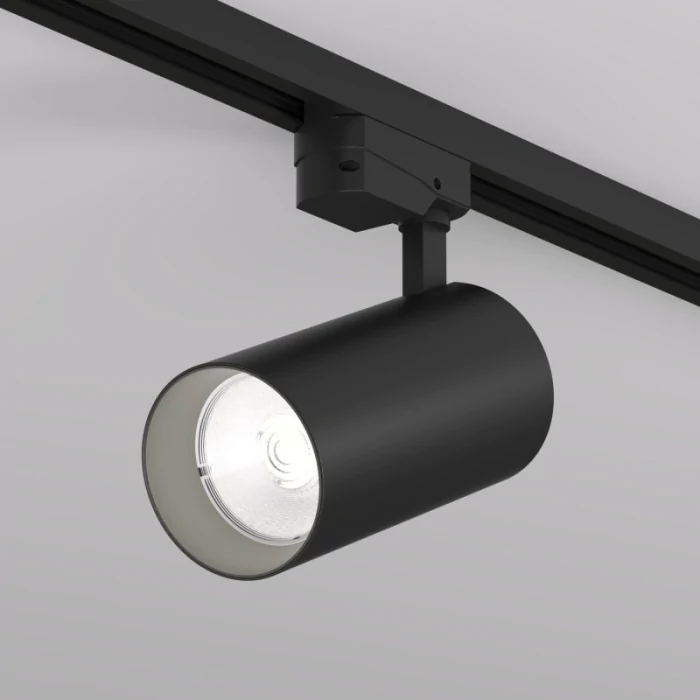 Светильник на шине Denkirs SOLID KOPER DK6456-BK
