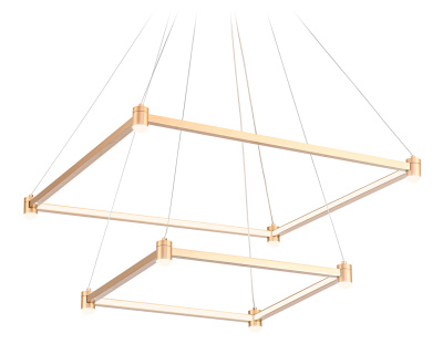 Подвесной светодиодный светильник Ambrella light FL5599