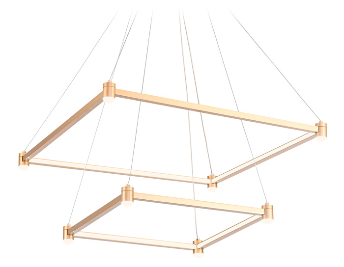 Подвесной светодиодный светильник Ambrella light FL5599