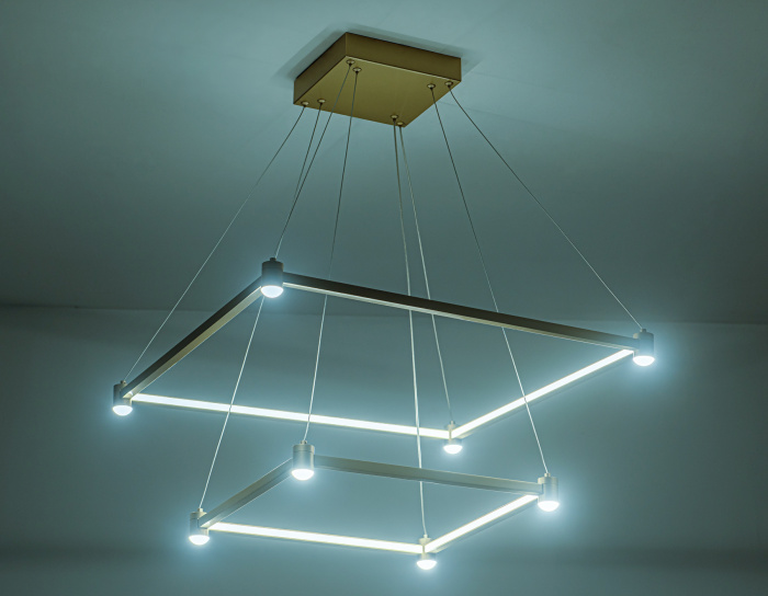 Подвесной светодиодный светильник Ambrella light FL5599