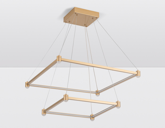 Подвесной светодиодный светильник Ambrella light FL5599