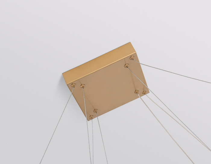 Подвесной светодиодный светильник Ambrella light FL5599