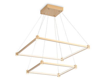 Подвесной светодиодный светильник Ambrella light FL5599