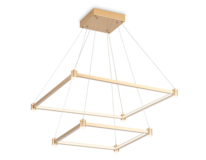 Подвесной светодиодный светильник Ambrella light FL5599