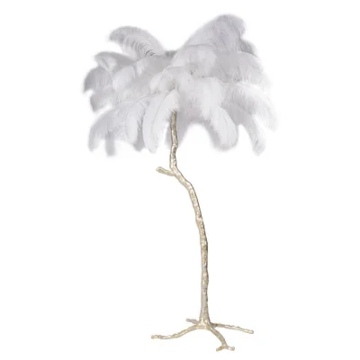 Торшер Loft it Bijout 10067F/SG White