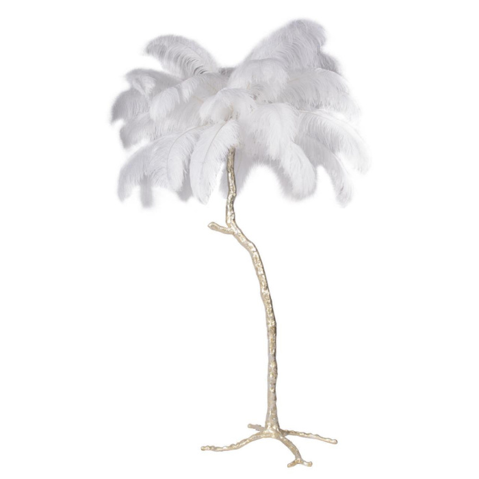 Торшер Loft it Bijout 10067F/SG White