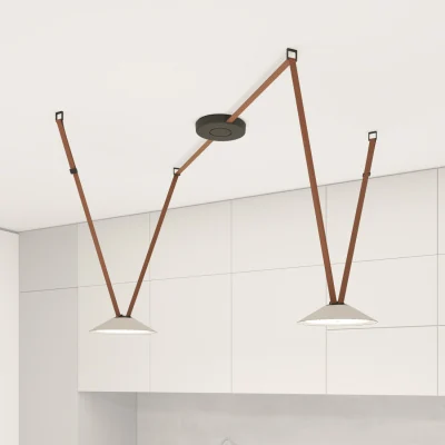 Трек-система Denkirs Belty SET DK55SET03-03-BR