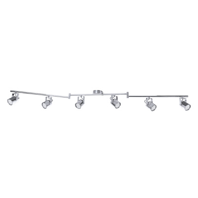 Трековая система Arte Lamp Lente A1310PL-6CC