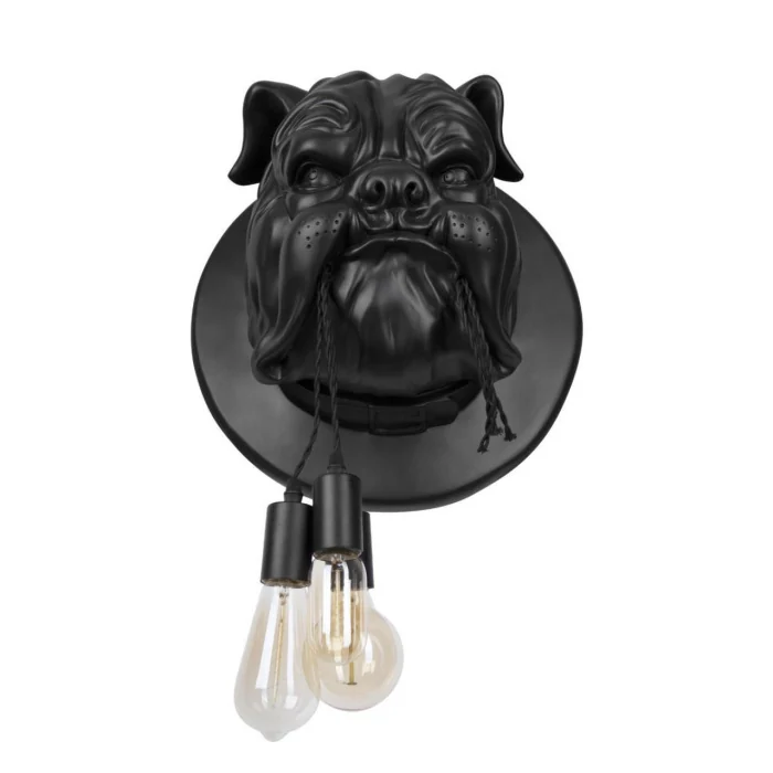 Настенный светильник Loft it Bulldog 10177 Black