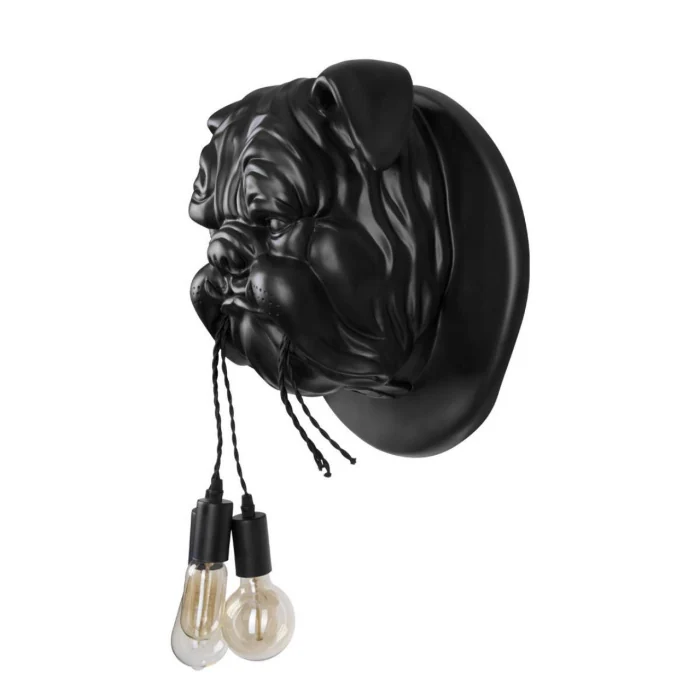Настенный светильник Loft it Bulldog 10177 Black