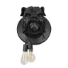 Настенный светильник Loft it Bulldog 10177 Black