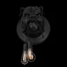 Настенный светильник Loft it Bulldog 10177 Black