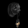 Настенный светильник Loft it Bulldog 10177 Black