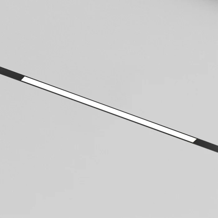 Трековый светильник Denkirs Smart Linear Zigbee DK8305-BK