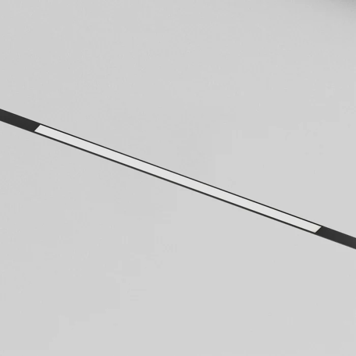 Трековый светильник Denkirs Smart Linear Zigbee DK8305-BK