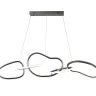 Люстра Kink Light Сена 07609-5AL,12