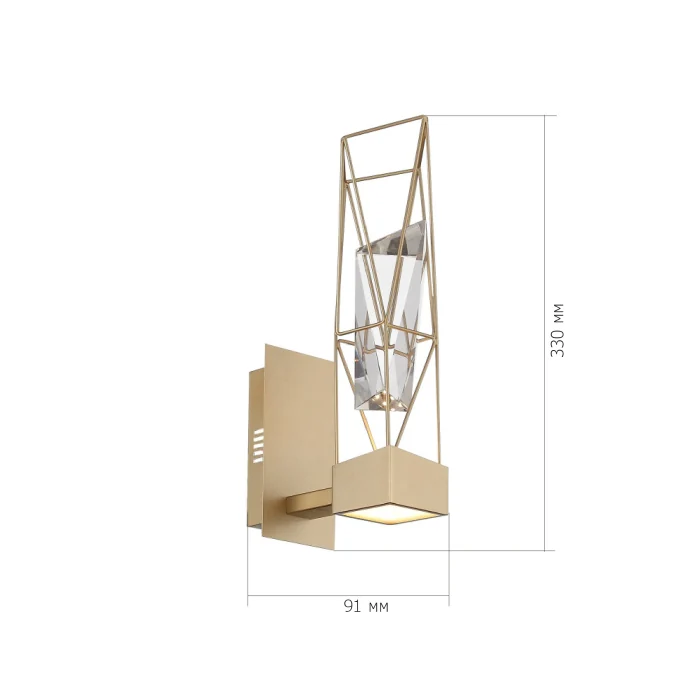 Бра ST LUCE SL815.201.01