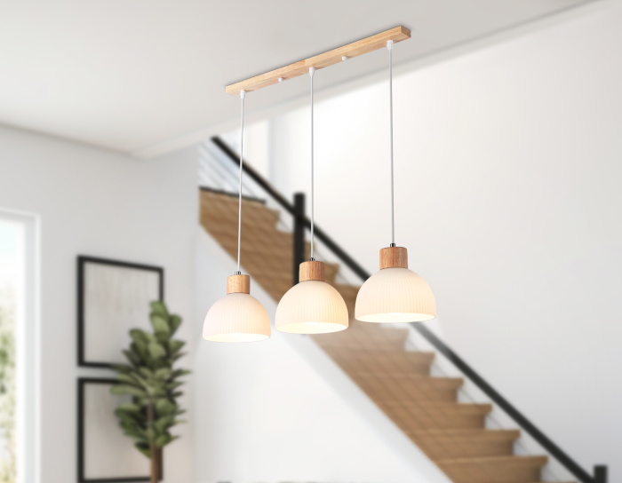 Подвесной светильник со сменной лампой Ambrella light TR83135