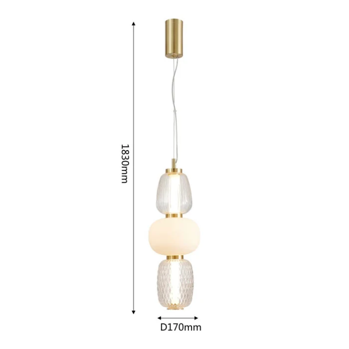 Подвесной светильник Favourite 4057-1P