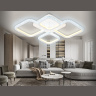 Потолочный светодиодный светильник с пультом Ambrella light FA9541