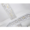Потолочный светодиодный светильник с пультом Ambrella light FA9541