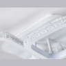 Потолочный светодиодный светильник с пультом Ambrella light FA9541