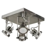Спот Arte Lamp COSTRUTTORE A4300PL-4SS