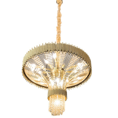 Светильник подвесной L'Arte Luce Luxury Roulette L56220