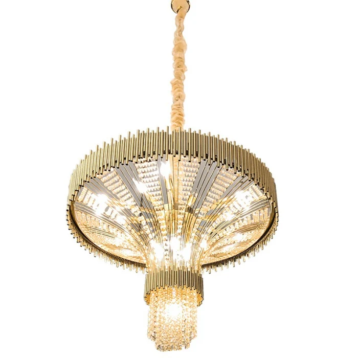 Светильник подвесной L'Arte Luce Luxury Roulette L56220