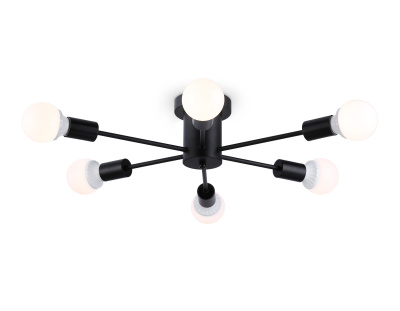 Потолочный светильник в стиле лофт Ambrella light TR80402