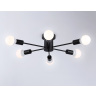 Потолочный светильник в стиле лофт Ambrella light TR80402