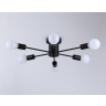 Потолочный светильник в стиле лофт Ambrella light TR80402