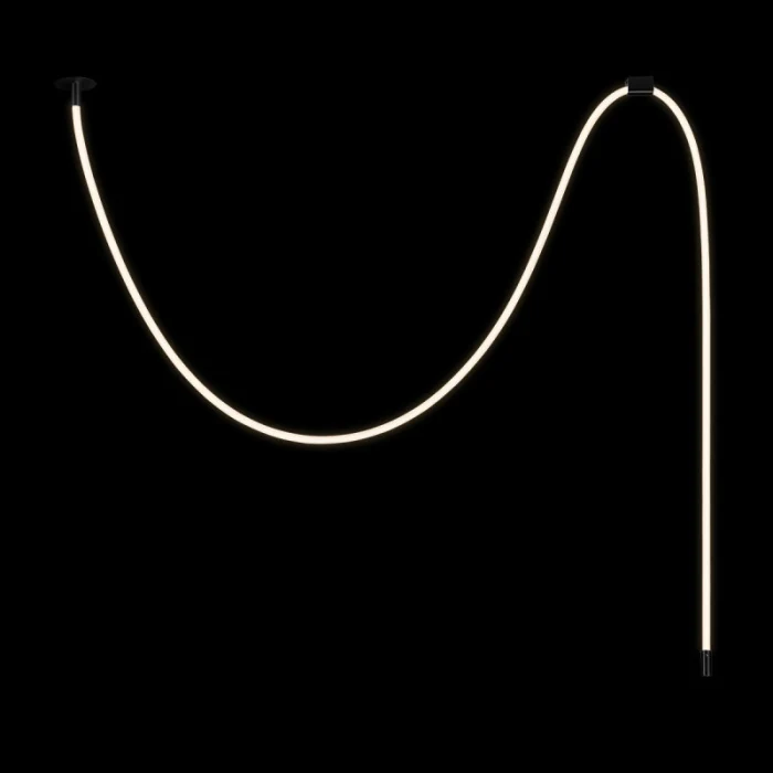 Потолочный светильник LOFT IT Thread 10388A Black