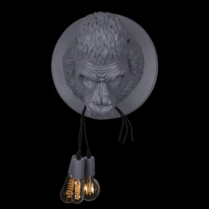 Настенный светильник Loft it Gorilla 10178 Grey