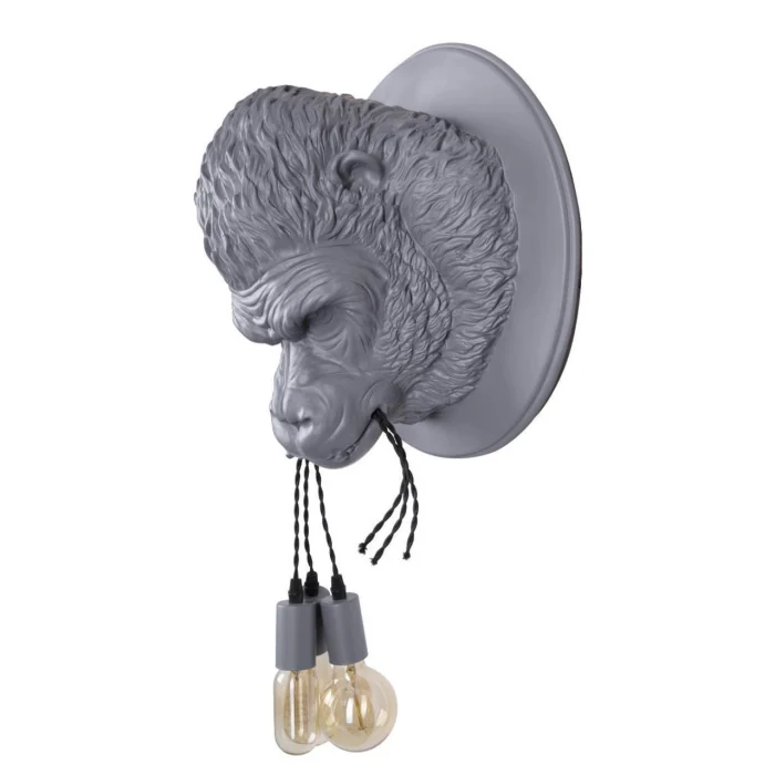 Настенный светильник Loft it Gorilla 10178 Grey
