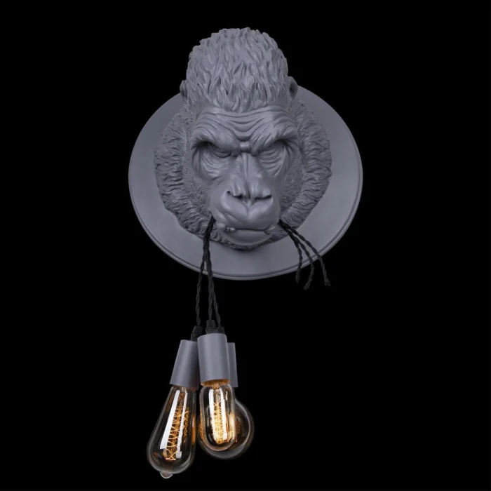 Настенный светильник Loft it Gorilla 10178 Grey
