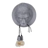 Настенный светильник Loft it Gorilla 10178 Grey