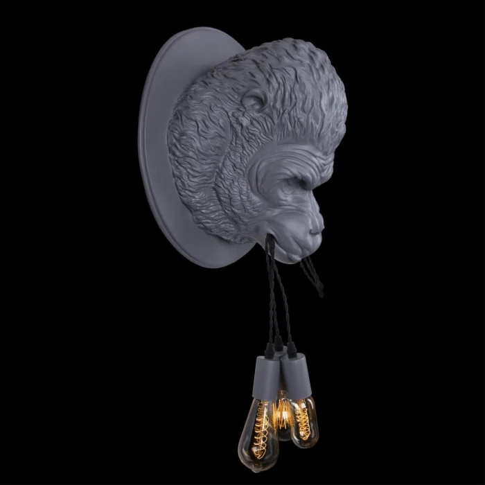 Настенный светильник Loft it Gorilla 10178 Grey