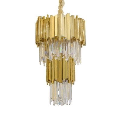 Подвесная люстра L&#039;Arte Luce Luxury Empire L21518.92