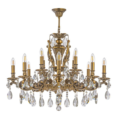 Люстра подвесная Dio D'Arte Elite Soprano E 1.1.12.600 A