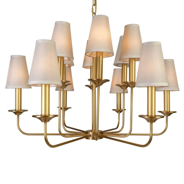 Подвесная люстра L'Arte Luce Luxury Orta L07112