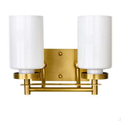 Бра Cloyd HARTLEY W2 / выс. 21 см - латунь (арт.20029)